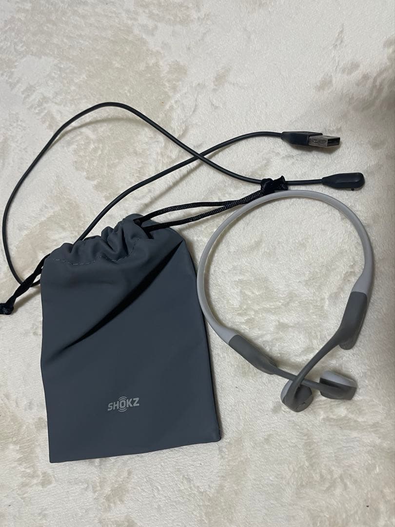 Bone-Conduction Earphones