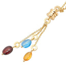Bvlgari Necklace B-Zero1 38.5/45.5Cm K18