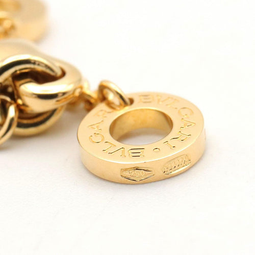 Bvlgari Necklace B-Zero1 38.5/45.5Cm K18
