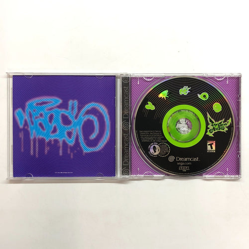 Soft [N]Dc Jet Grind Radio