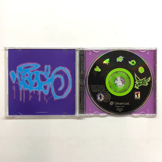 Soft [N]Dc Jet Grind Radio