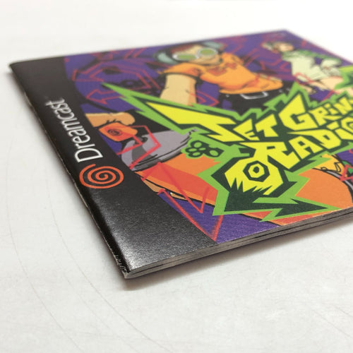 Soft [N]Dc Jet Grind Radio