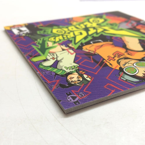 Soft [N]Dc Jet Grind Radio