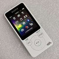 Sony Digital Audio Players Nw-S14 8Gb