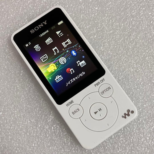 Sony Digital Audio Players Nw-S14 8Gb