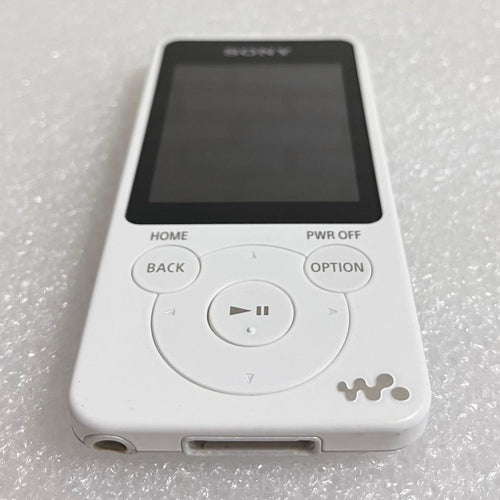 Sony Digital Audio Players Nw-S14 8Gb