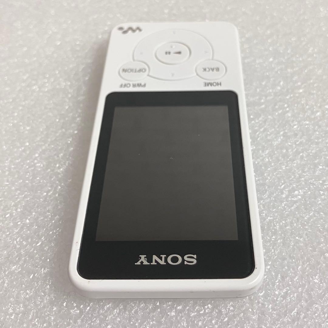 Sony Digital Audio Players Nw-S14 8Gb