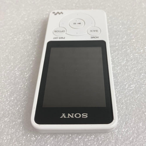 Sony Digital Audio Players Nw-S14 8Gb