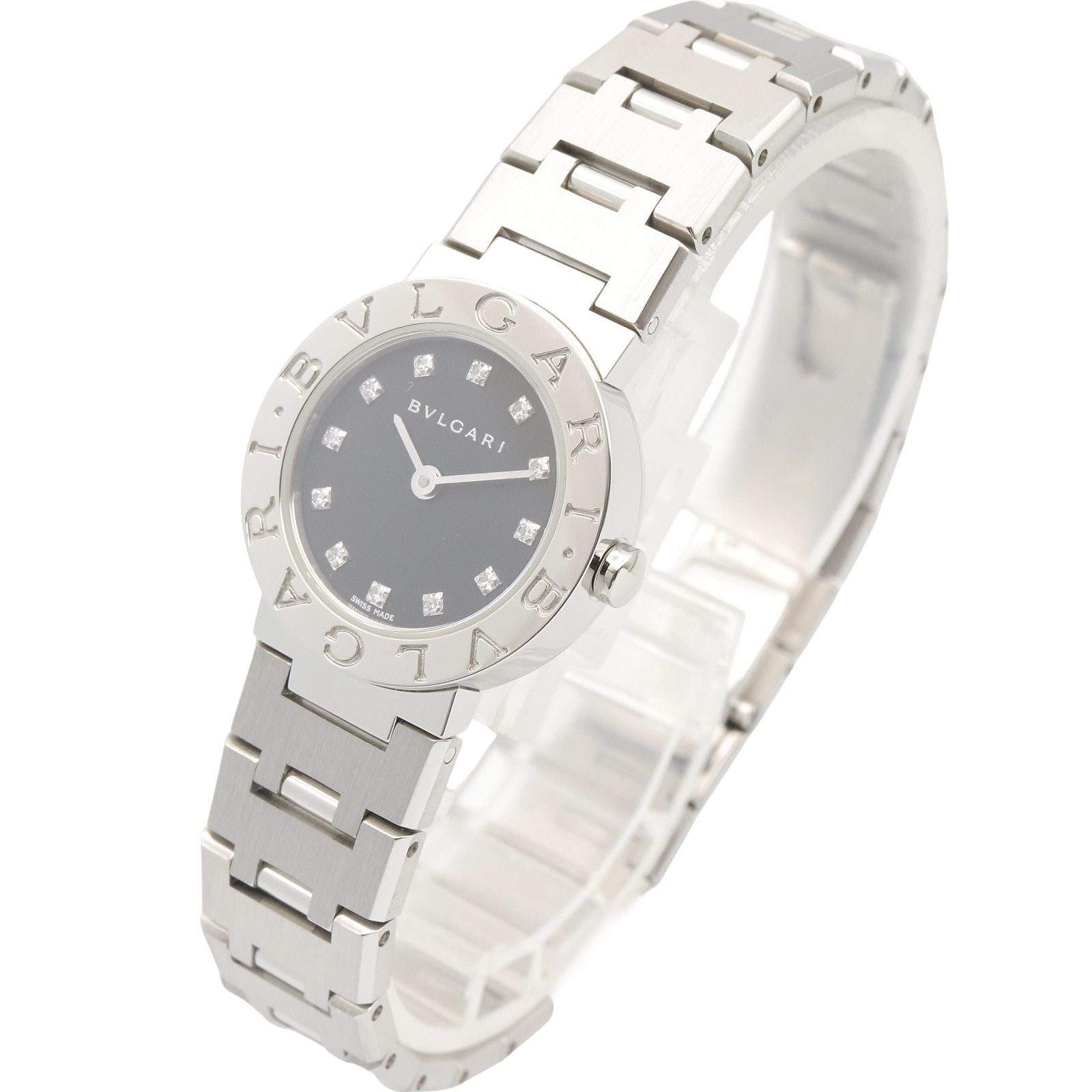 Bvlgari Others 12P Bb23Ss Used A