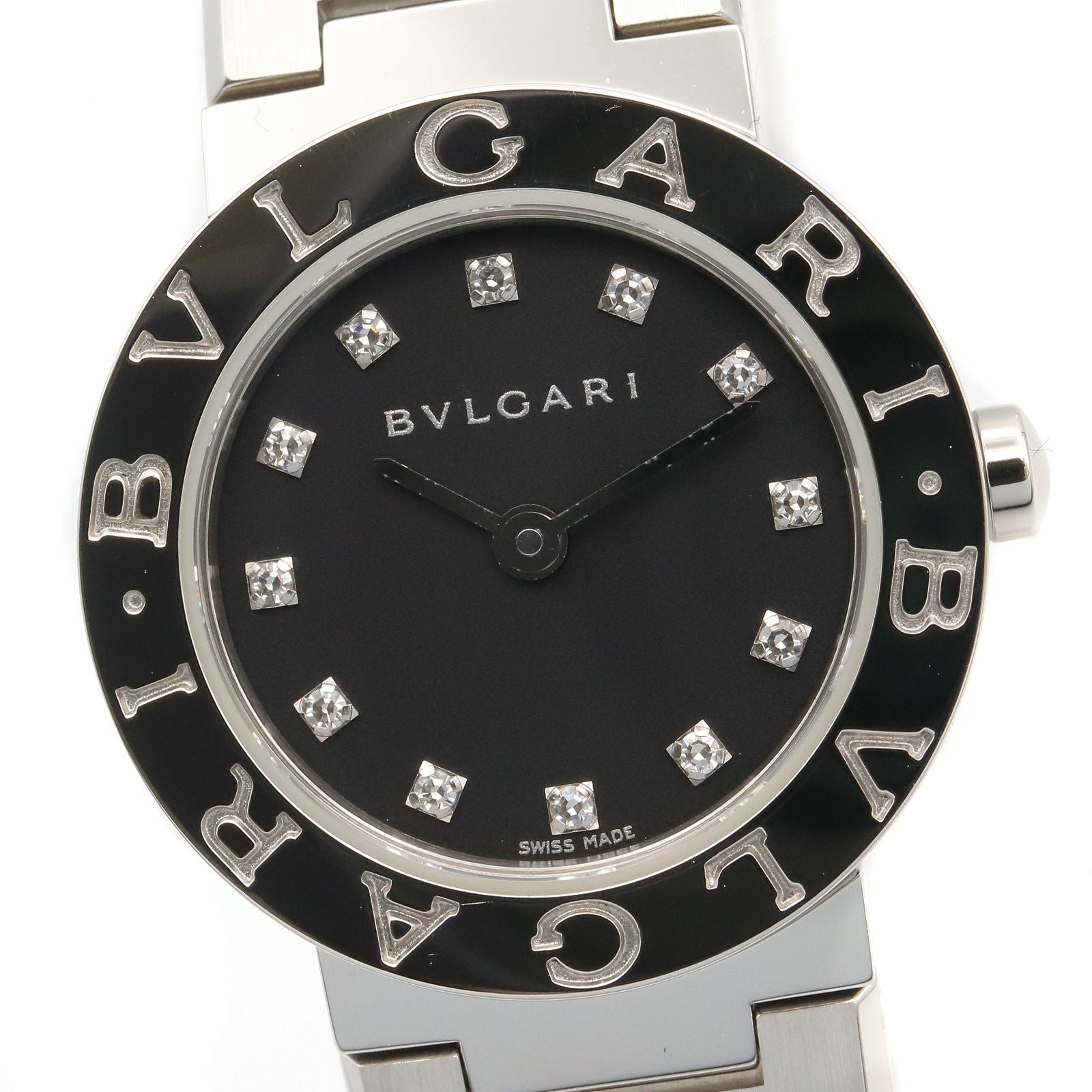 Bvlgari Others 12P Bb23Ss Used A