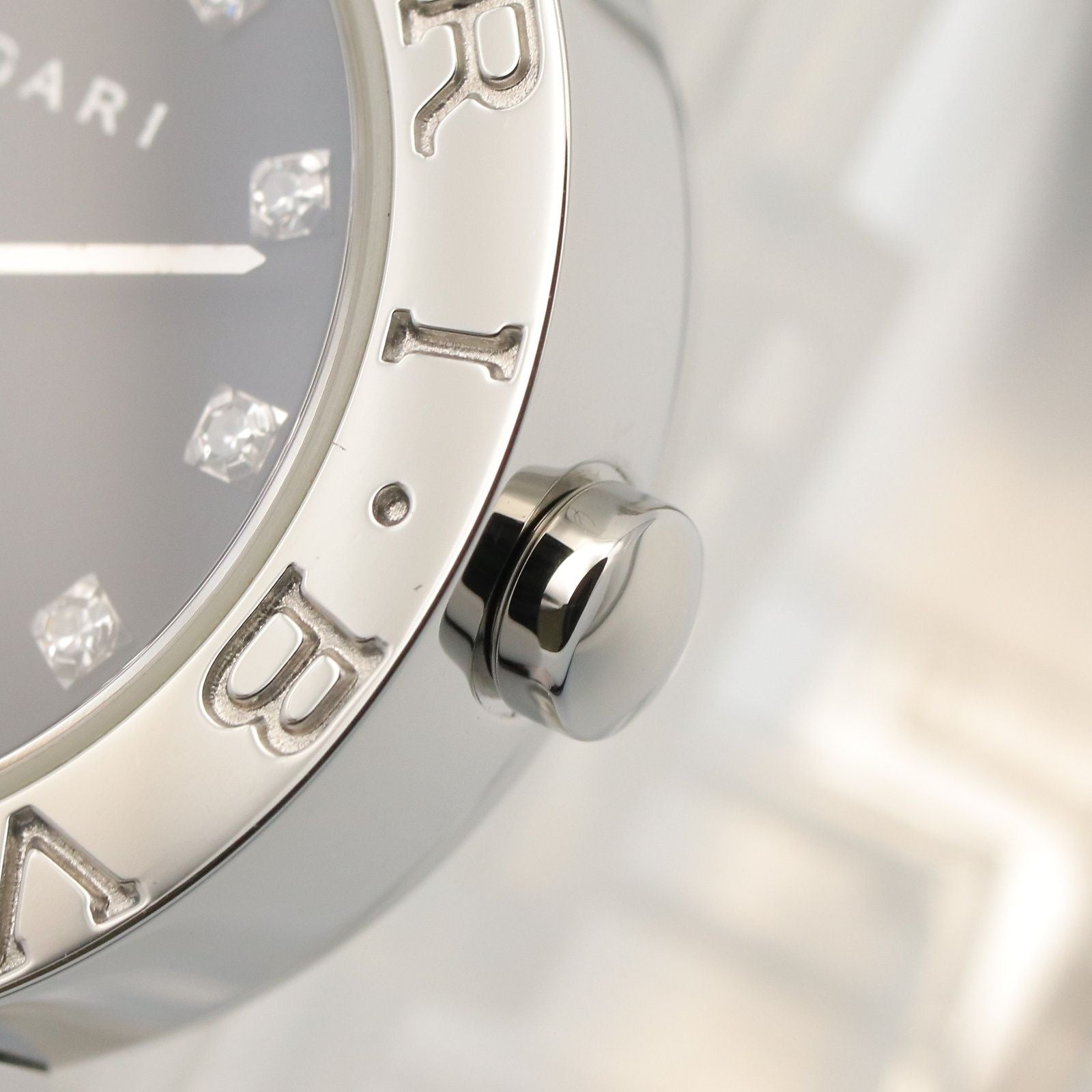 Bvlgari Others 12P Bb23Ss Used A