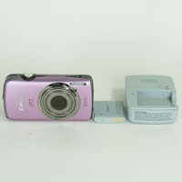 Canon Compact Digital Camera Ixy 930Is