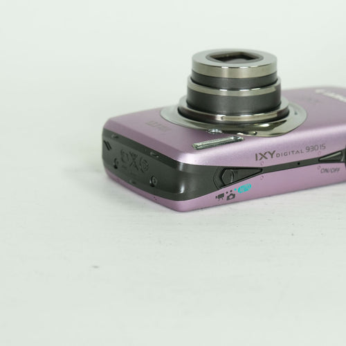 Canon Compact Digital Camera Ixy 930Is