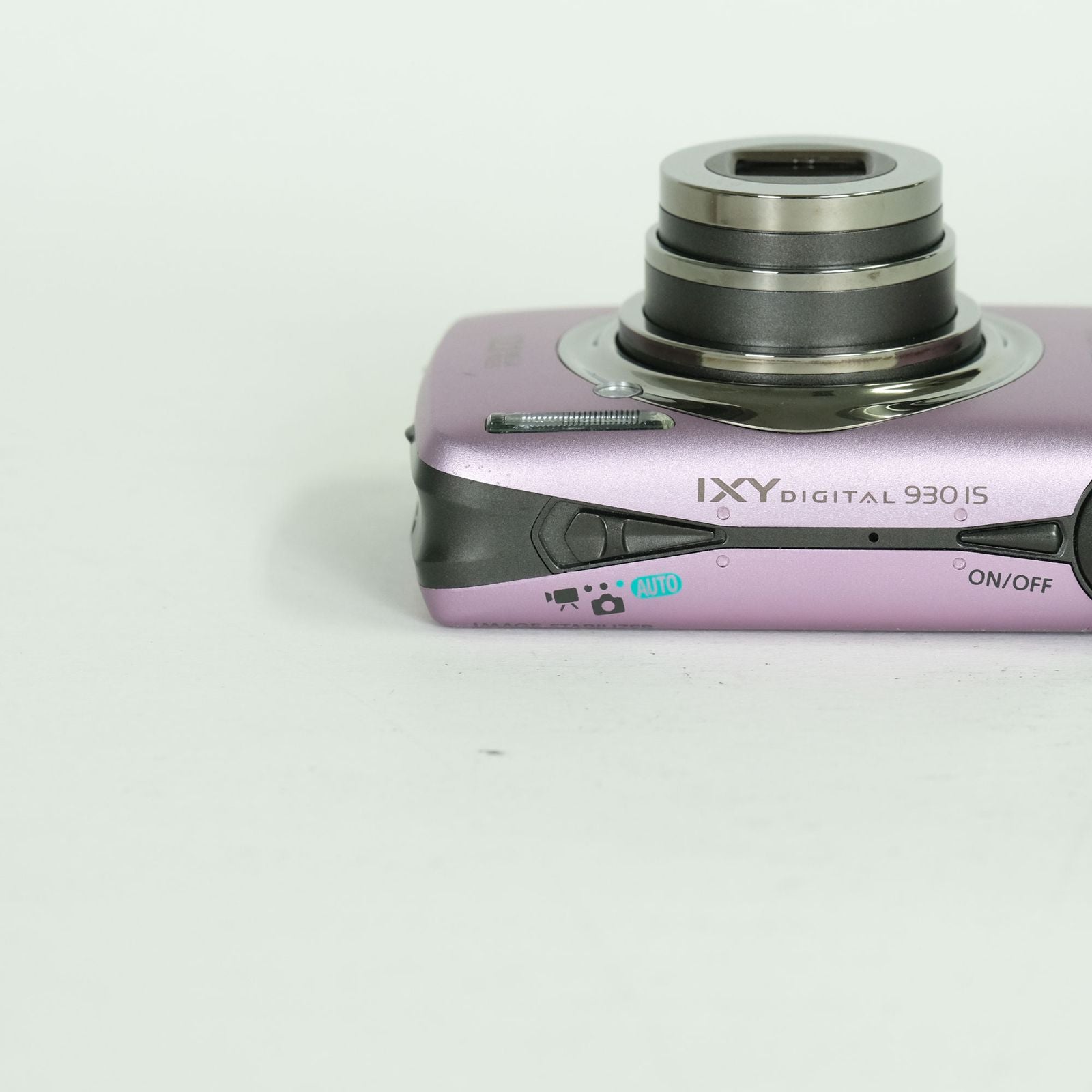 Canon Compact Digital Camera Ixy 930Is