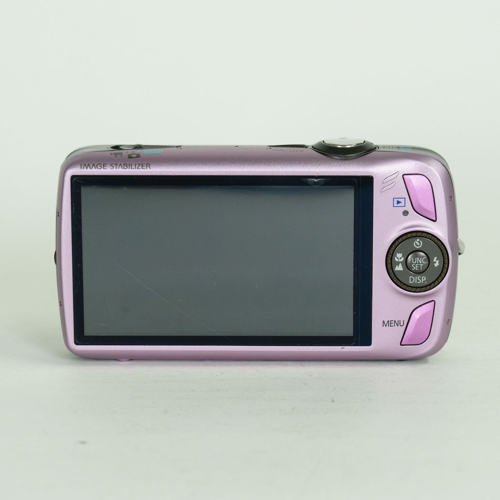 Canon Compact Digital Camera Ixy 930Is