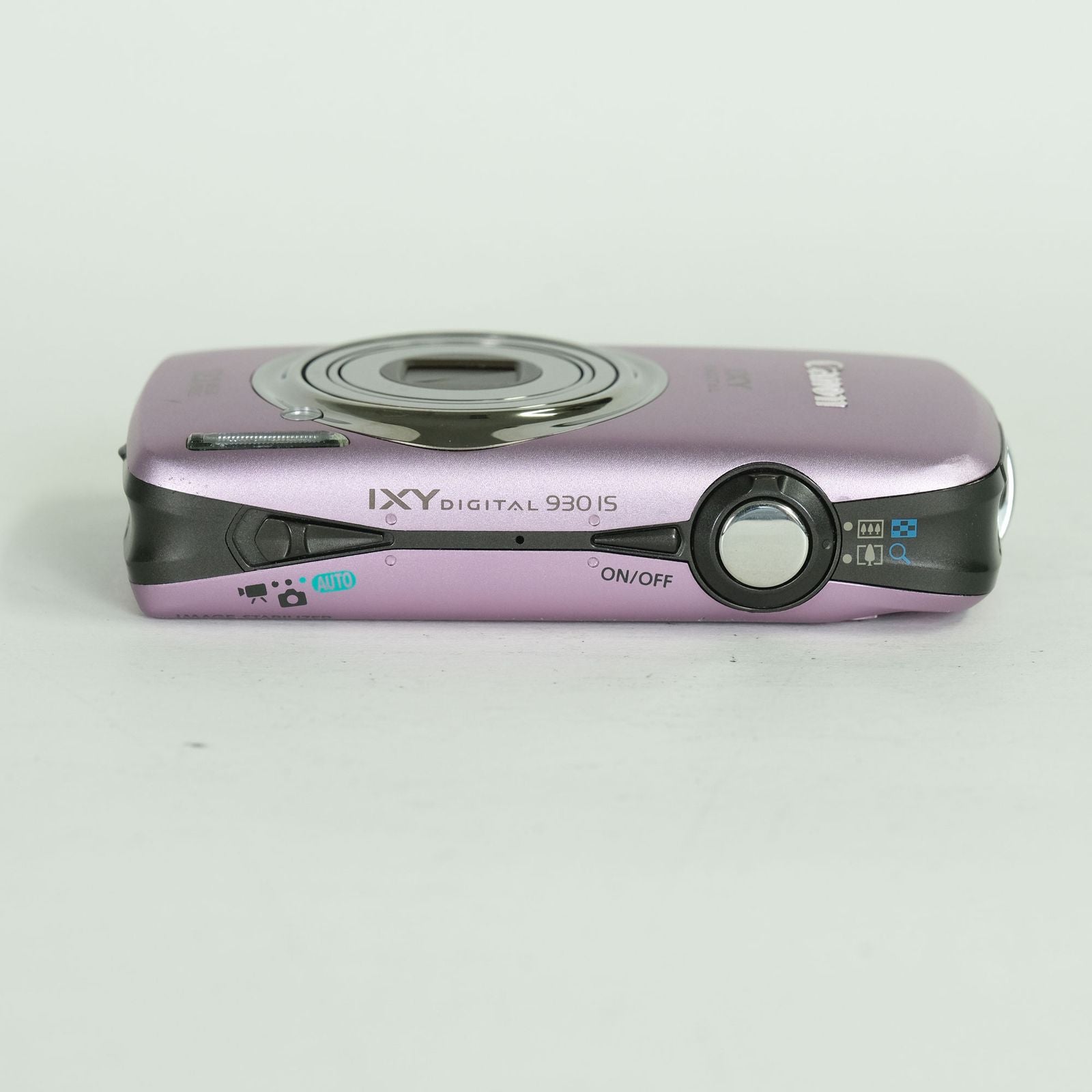 Canon Compact Digital Camera Ixy 930Is