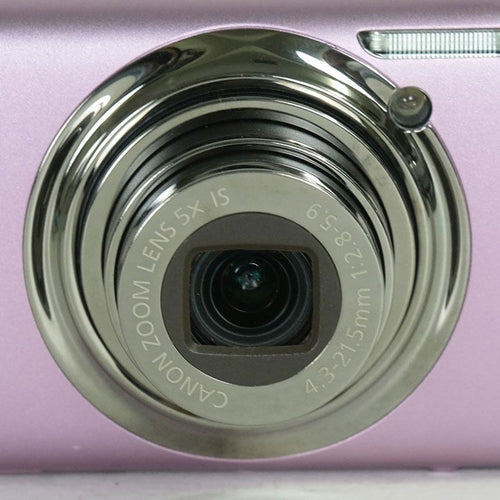 Canon Compact Digital Camera Ixy 930Is