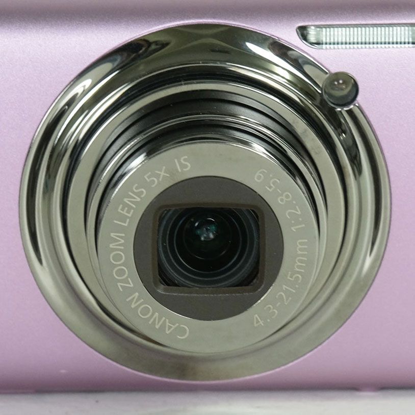 Canon Compact Digital Camera Ixy 930Is