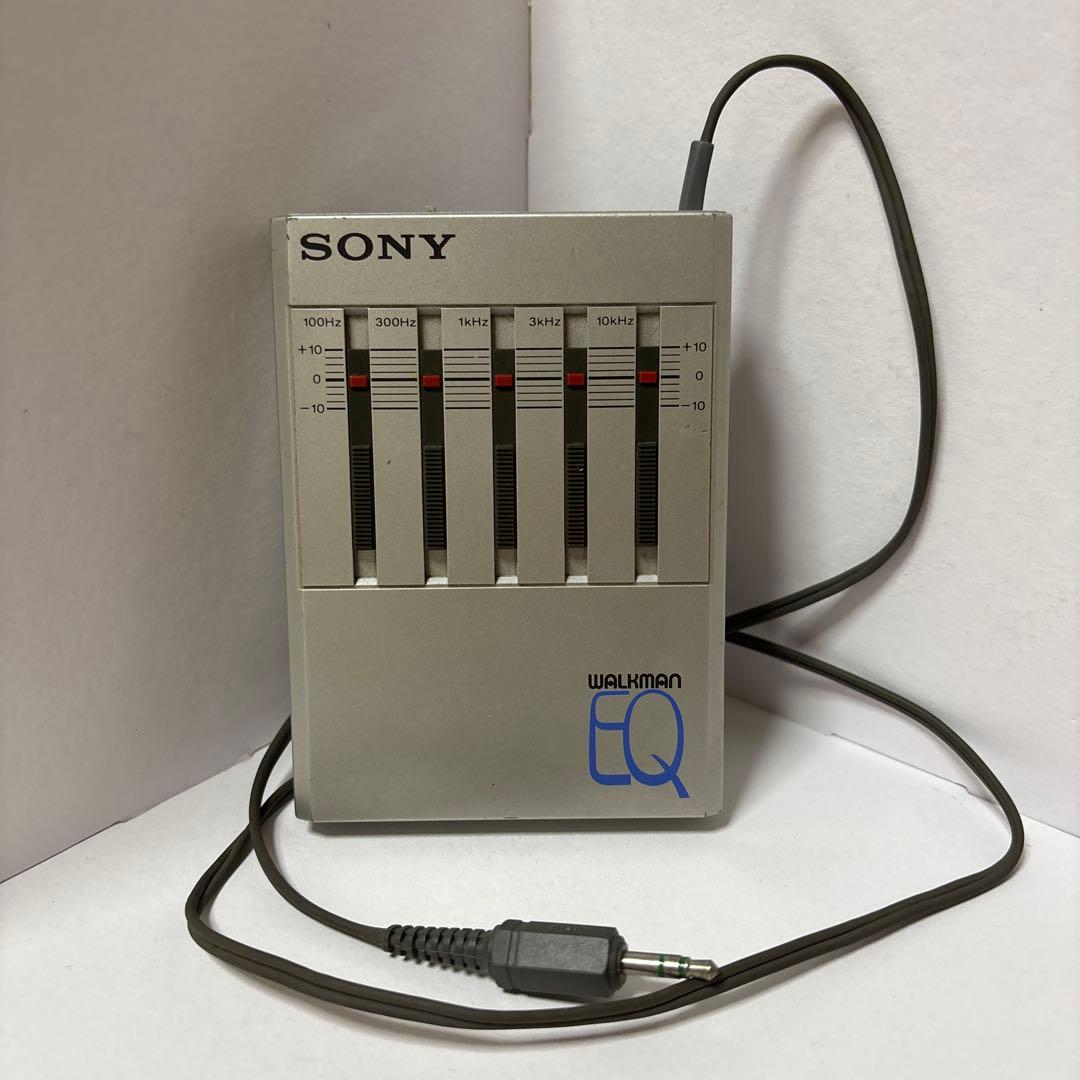 Sony Equalizer Seq-50