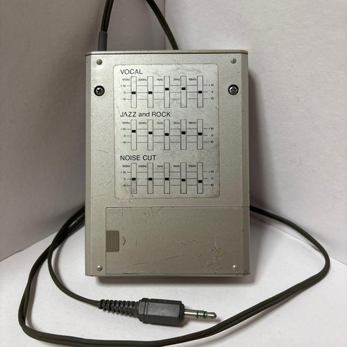 Sony Equalizer Seq-50
