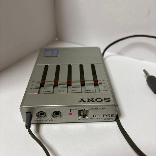 Sony Equalizer Seq-50