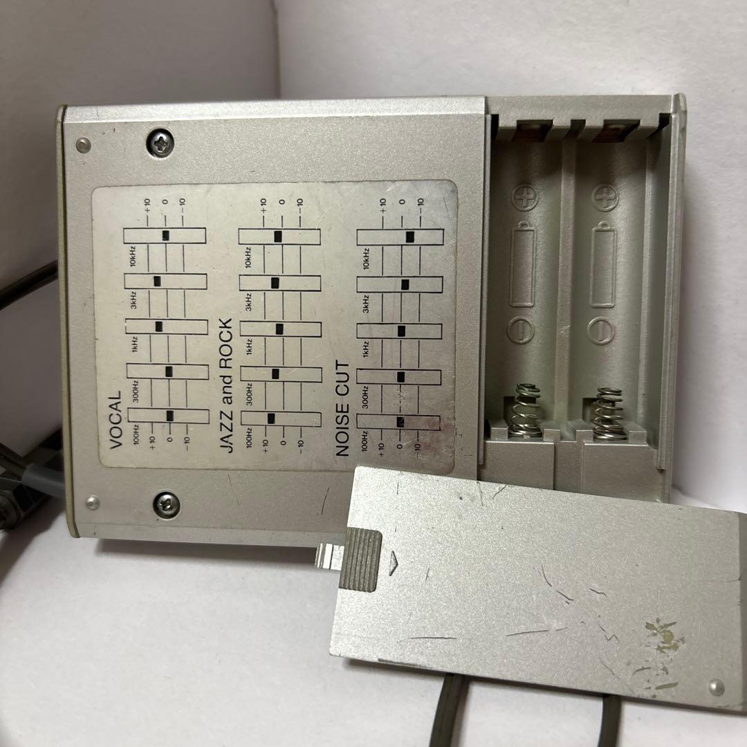 Sony Equalizer Seq-50