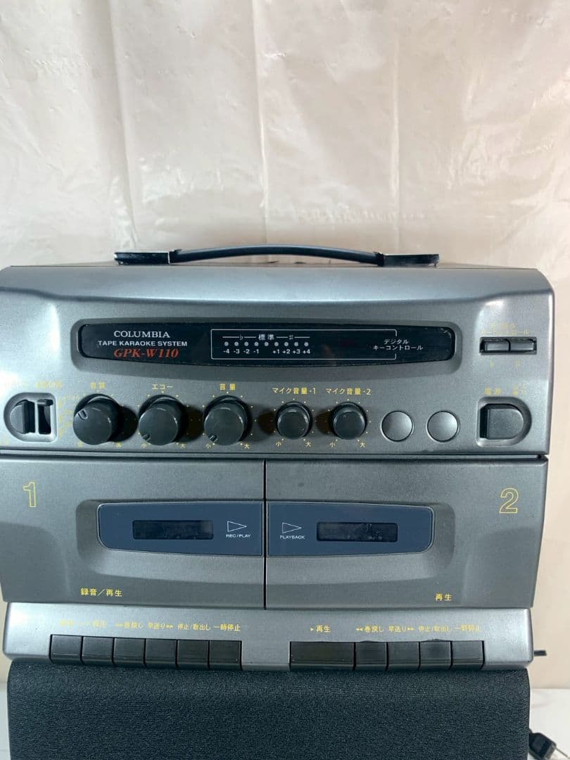 Nihon Columbia Other Gpk-W110