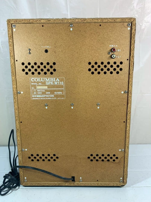 Nihon Columbia Other Gpk-W110