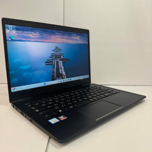 Dynabook Windows Laptops Gz83/Ml I7-8550U 8Gb Ssd128G