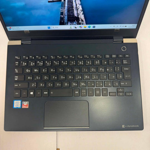 Dynabook Windows Laptops Gz83/Ml I7-8550U 8Gb Ssd128G