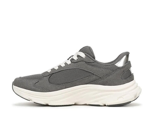 Sneakers Rykadevine Max Classic Walking Shoe Womens Granite Grey