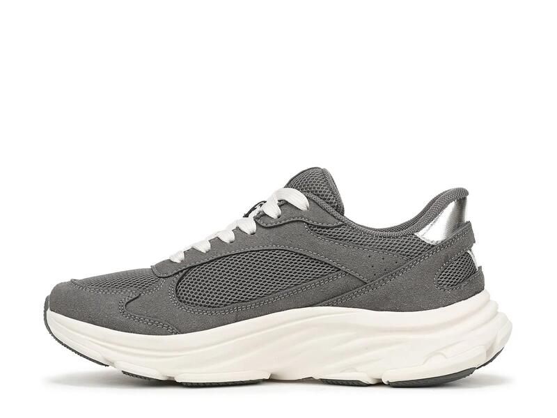 Sneakers Rykadevine Max Classic Walking Shoe Womens Granite Grey