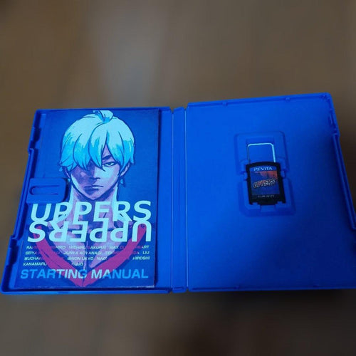 Playstation Vita Games (Physical) Uppers
