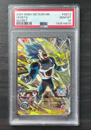 Super Dragon Ball Heroes Psa10 Mm5-Sec2