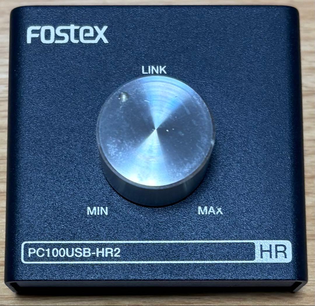 Fostex Dac Pc100Usb-Hr2