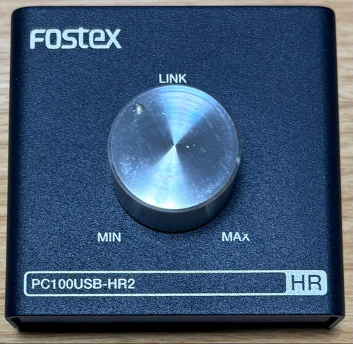 Fostex Dac Pc100Usb-Hr2