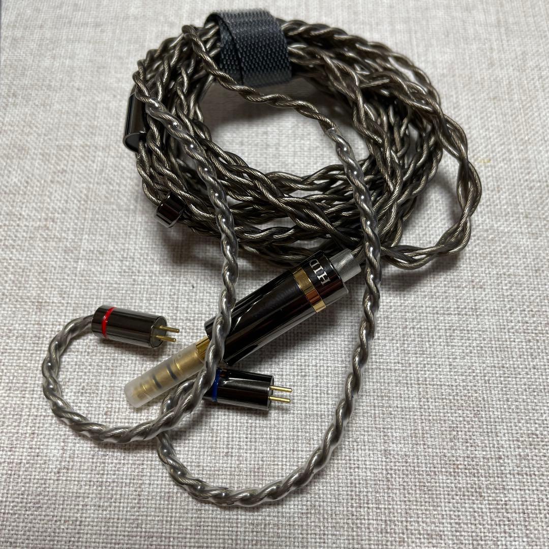 Recableable Earphones Hidizs Mp145