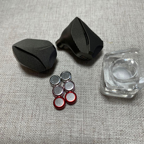 Recableable Earphones Hidizs Mp145
