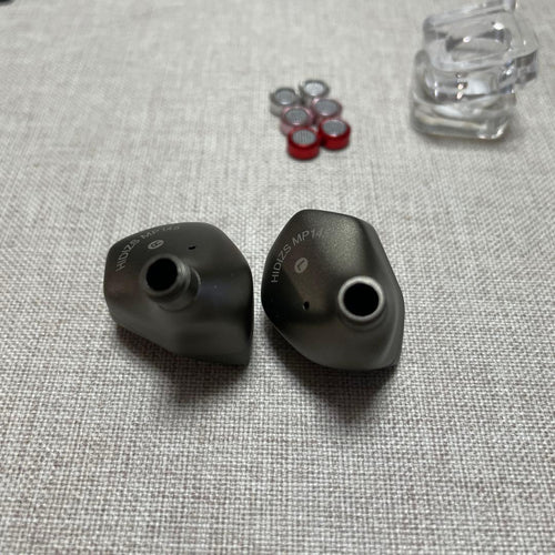 Recableable Earphones Hidizs Mp145