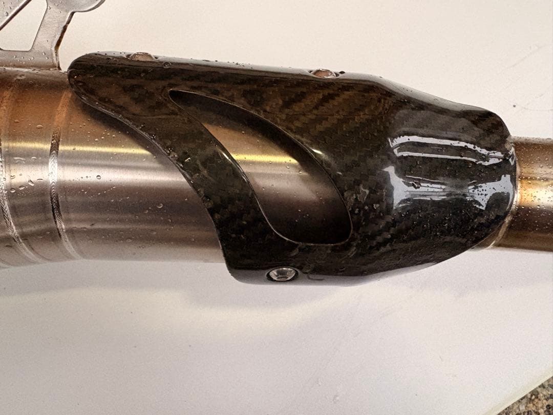 Mufflers R9 Exhaust H2-Ss Mt-25/3 Yzfr25/R3
