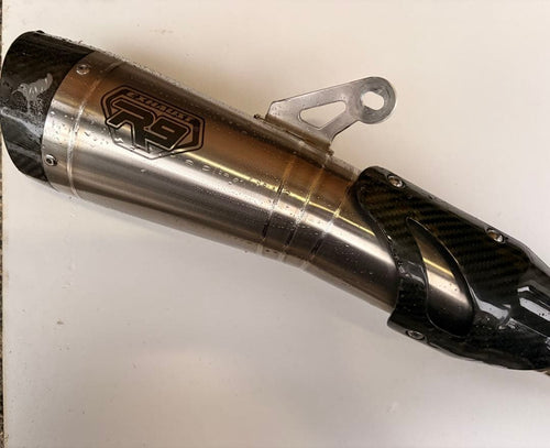 Mufflers R9 Exhaust H2-Ss Mt-25/3 Yzfr25/R3