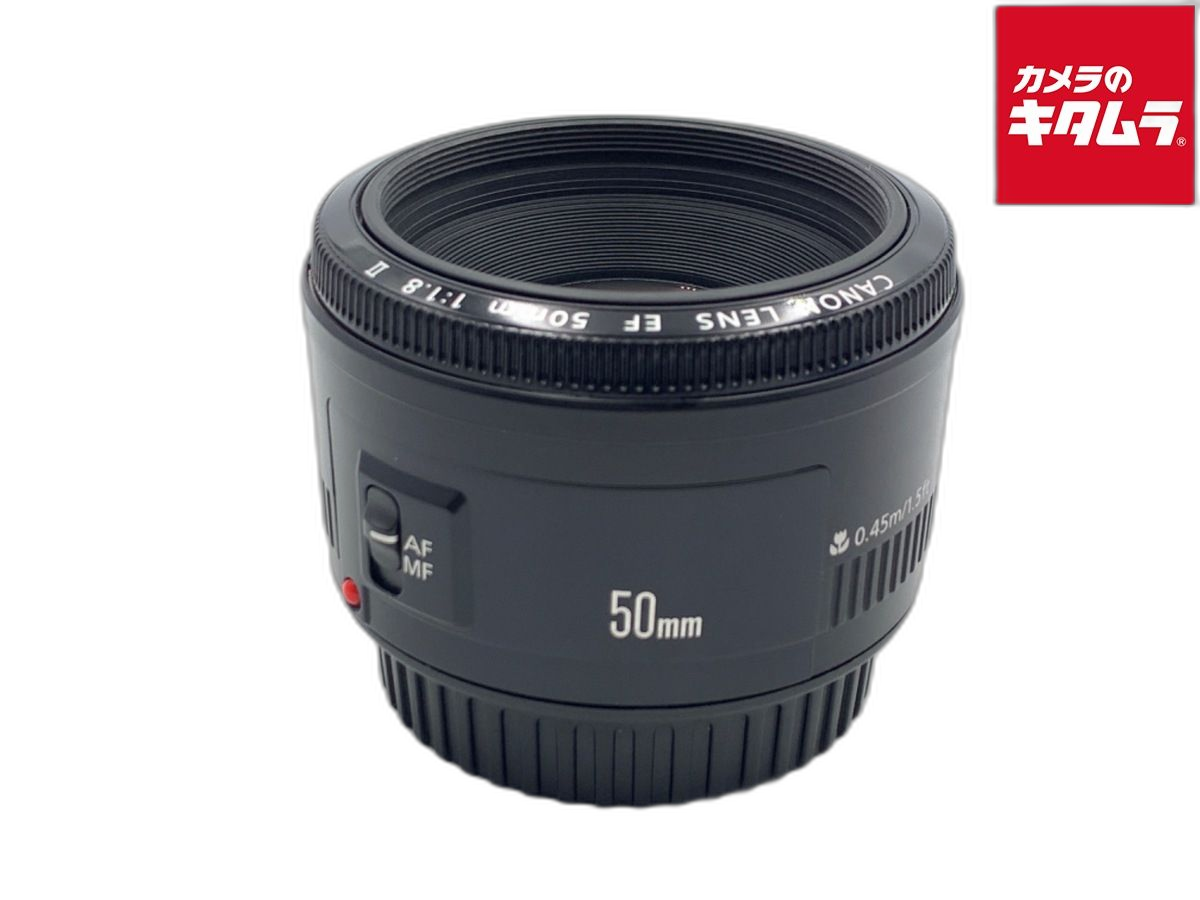 Lens (Single Focus) Ef50Mm F1.8 Ii