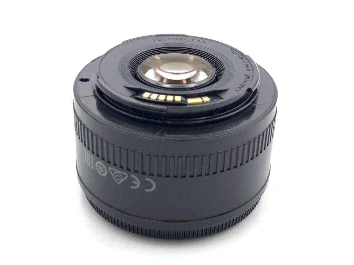 Lens (Single Focus) Ef50Mm F1.8 Ii