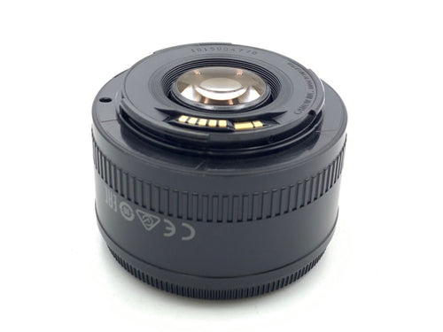 Lens (Single Focus) Ef50Mm F1.8 Ii