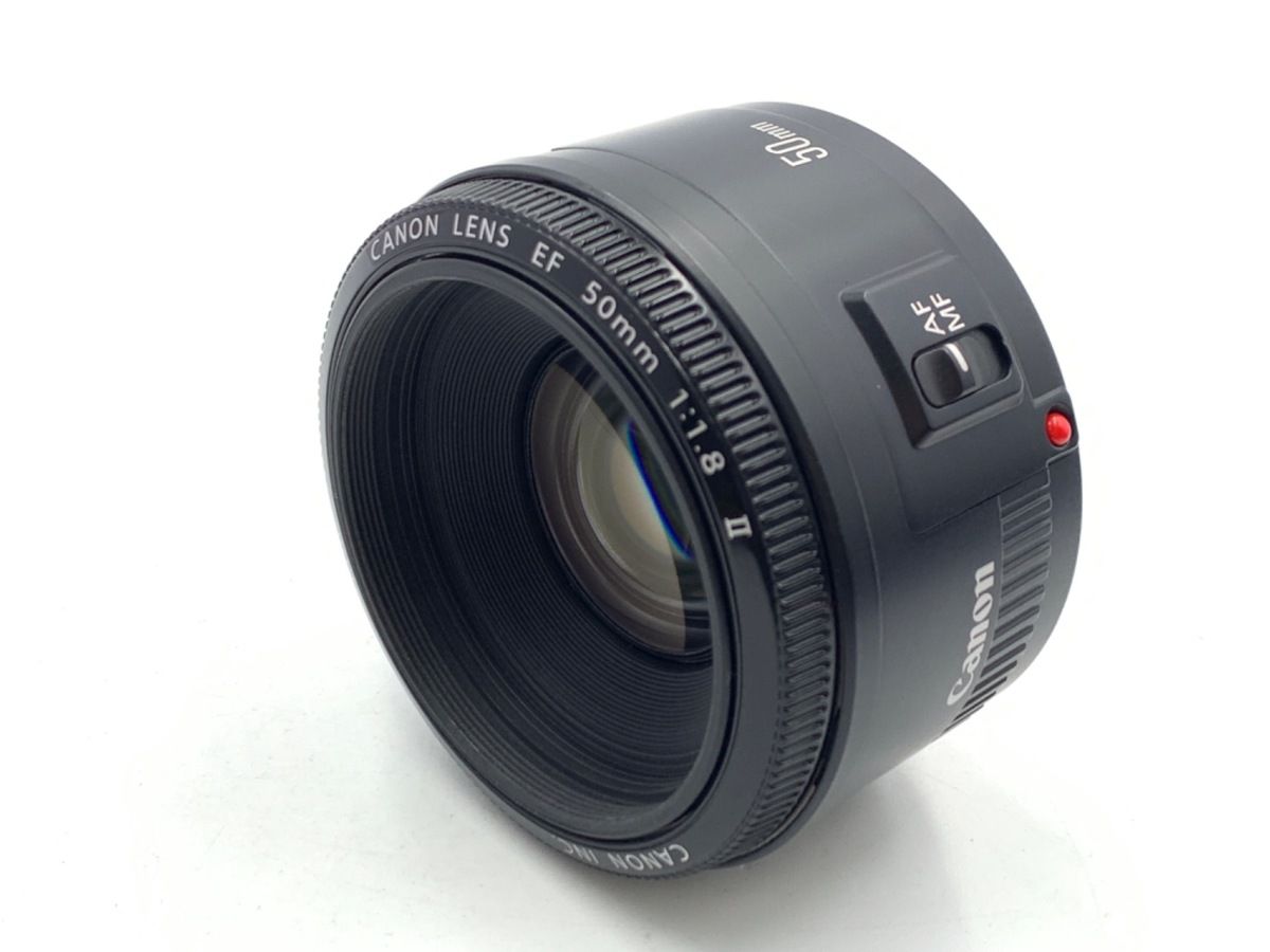 Lens (Single Focus) Ef50Mm F1.8 Ii
