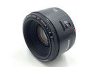 Lens (Single Focus) Ef50Mm F1.8 Ii