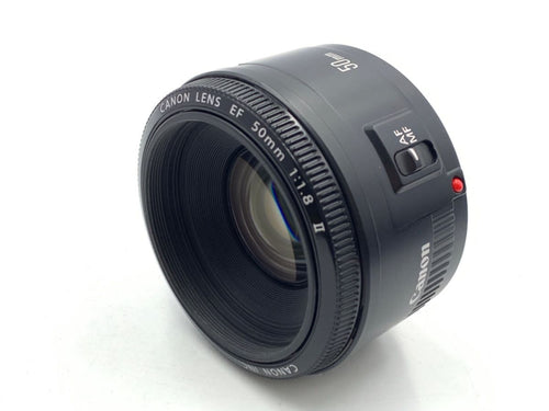 Lens (Single Focus) Ef50Mm F1.8 Ii