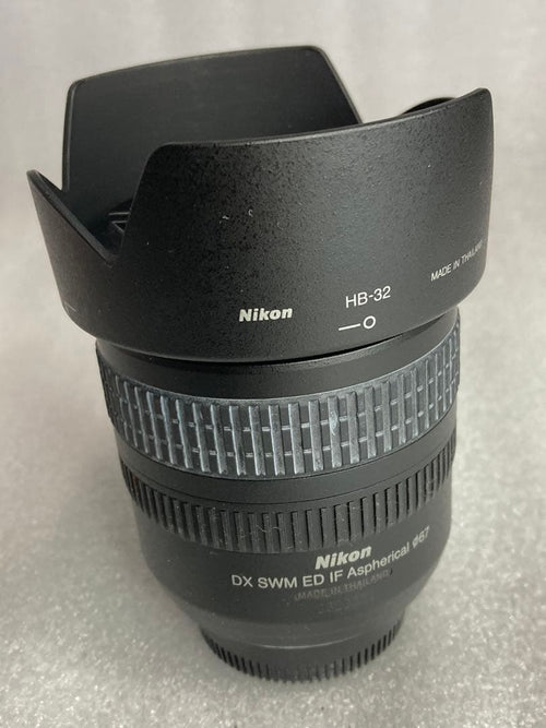Lens (Zoom) 11 Nikon Af-S Dx Nikkor 18-70Mm