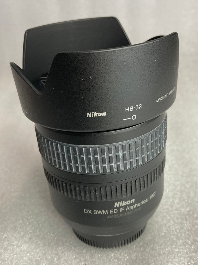 Lens (Zoom) 11 Nikon Af-S Dx Nikkor 18-70Mm