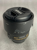 Lens (Zoom) 11 Nikon Af-S Dx Nikkor 18-70Mm